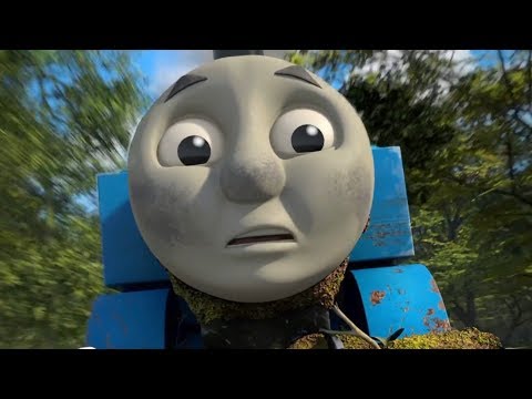TROUBLESOME TRUCKS - Thomas and Friends Song