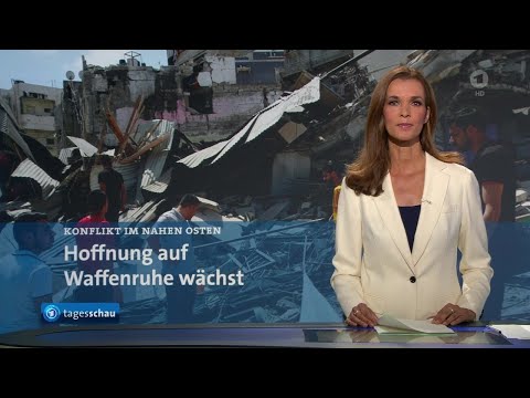 tagesschau 20:00 Uhr, 20.05.2021