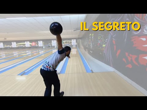BOWLING COURSE with the WORLD CHAMPION