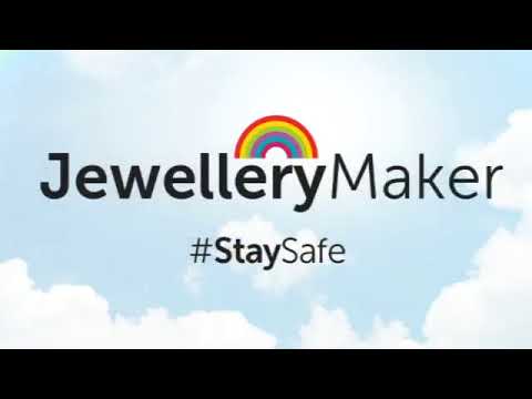 JewelleryMaker LIVE 15/07/2020 8am-12pm