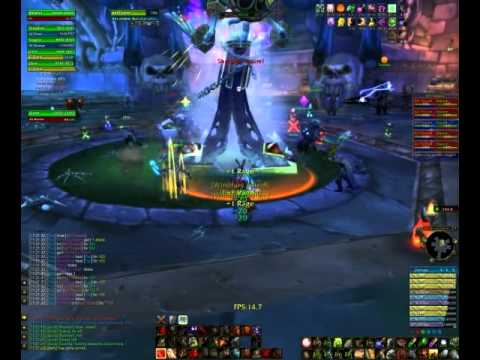 Naxxramas 40man - Nihilum vs Kel'Thuzad (World First)