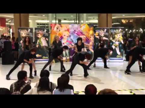 061012 Excellent cover 4Minute Audition Wedo stage4