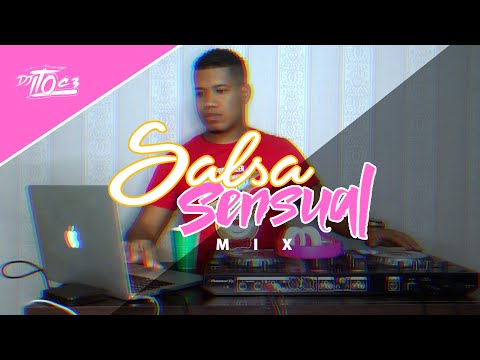 SALSA SENSUAL MIX / Puros Exitos Para Cantar (SALSA SHOWTIME VOL.1) By @djitoc3