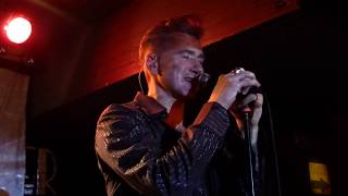 Spiritual Front - Jesus Died in Las Vegas - Madrid - 22/02/2019 (HD)