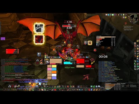 UBRS - Upper Blackrock Spire 2025-01-26 - Hardcore Classic WoW