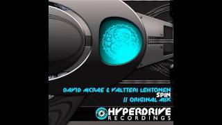 Valtteri Lehtonen, David McRae - Spin (Original Mix) [Hyperdrive Recordings]