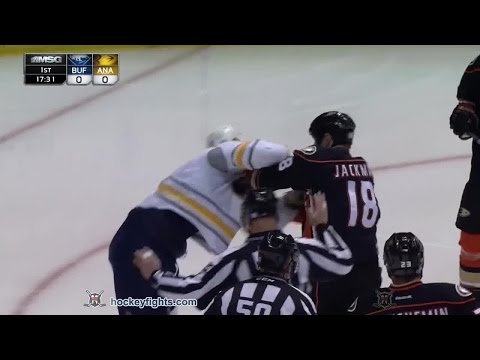Cody McCormick vs Tim Jackman