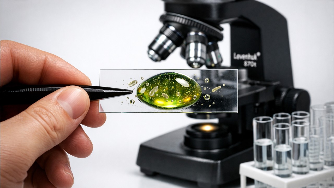 Почему полынь "взрывает" микробов? Результат меня шокировал.