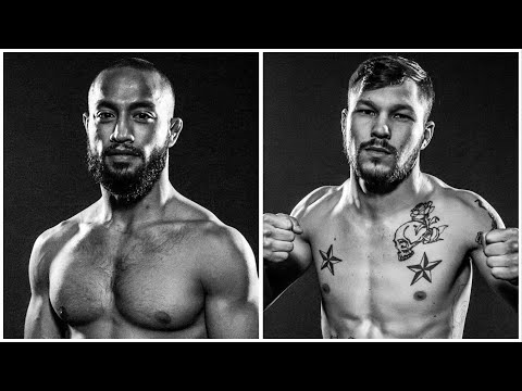 Epic 38: Zach Tenorio vs. Carl Ford - 05.18.18