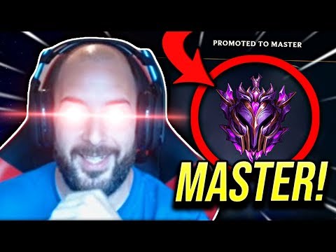 CLIMBING MY WAY BACK TO MASTERS!!! SEASON 9 RANKED GAMEPLAY - Road To Challenger | League of Legends