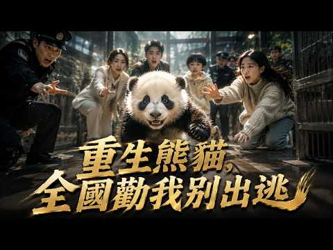 MULTISUB💥NEW EPISODE OUT💥Reborn as a Panda, The Whole Nation Begs Me Not to Run Away