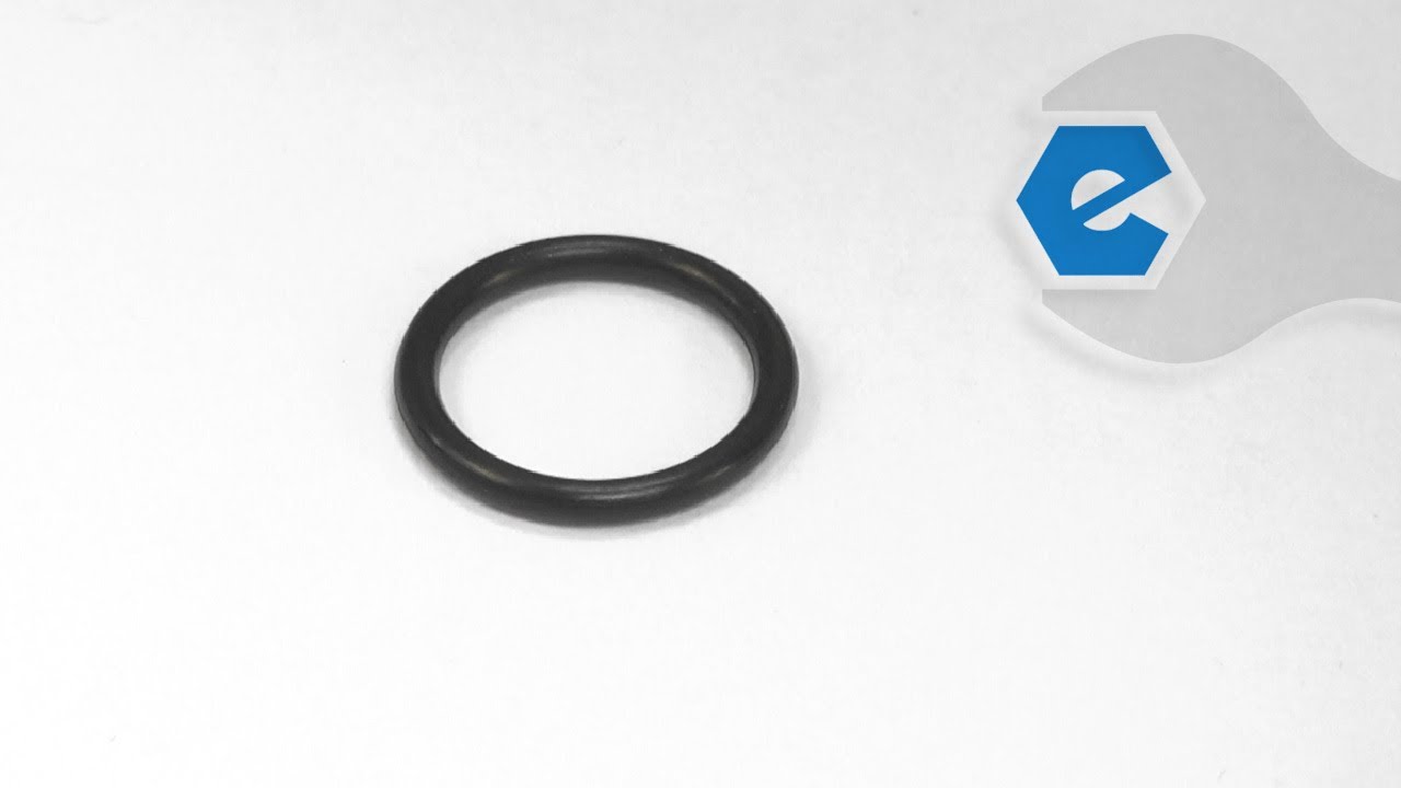 Replacing your Karcher Pressure Washer O-ring Seal 12,42x 1,78
