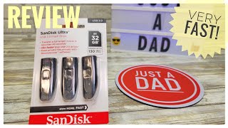 SanDisk 32GB 3-Pack Ultra USB 3.0 Flash Drive Great for MacBook Air How To Find it