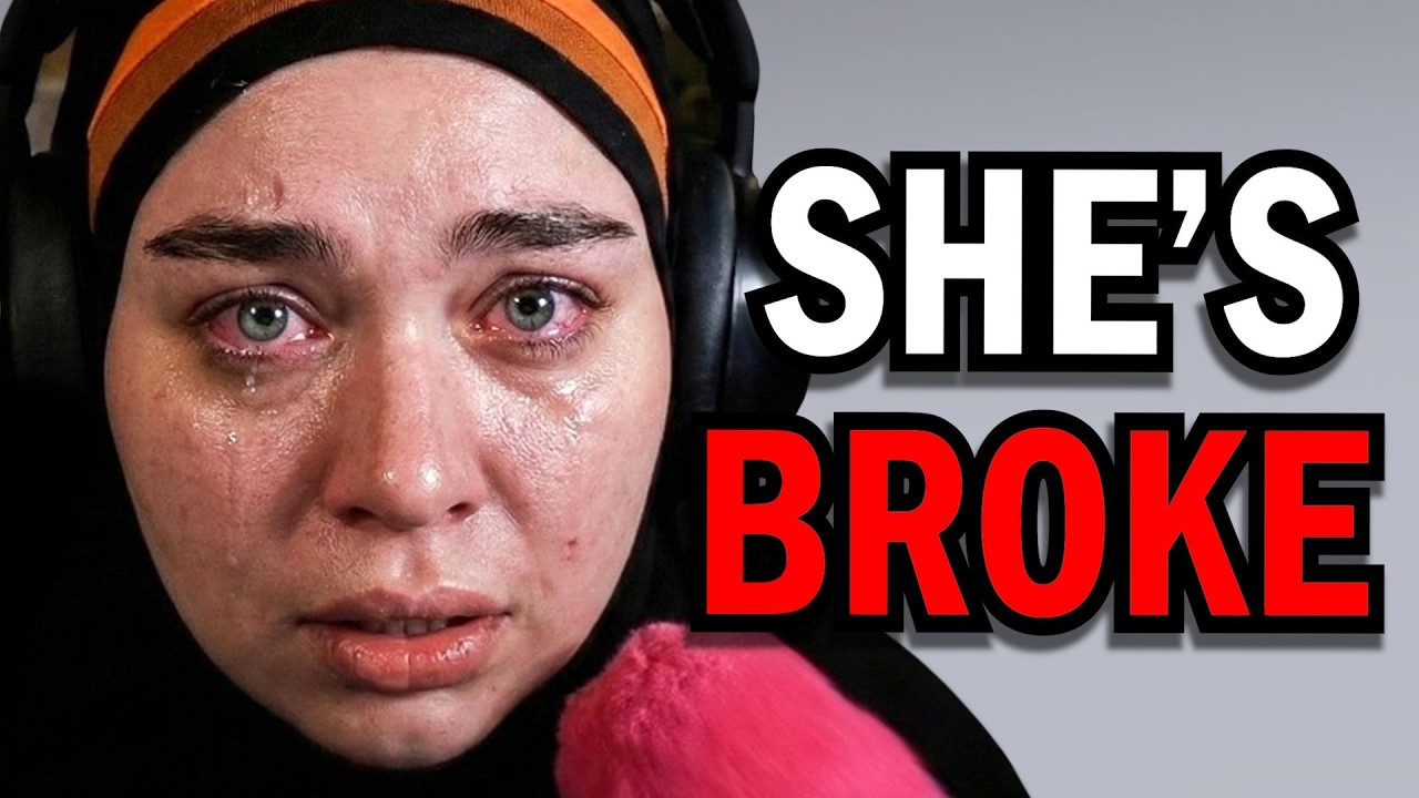 She Finally Lost Everything…