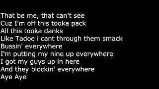 Chief Keef - That Be Me (Official Screen Lyrics)
