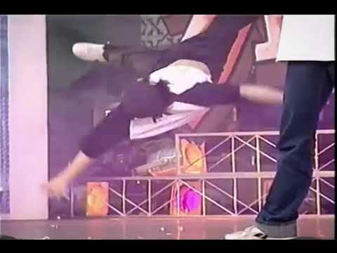 C4 (조충훈) 2000년 KBS 고교챔프 개인기 모음. // C4 (Rivers Crew) at Tv Show Highschool Champion Highlight in 2000