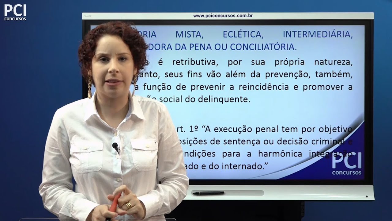 Aula 08 - Teoria Geral da Pena - Parte I