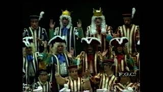 La gran aventura – Segunda Semifinal – COAC 1998
