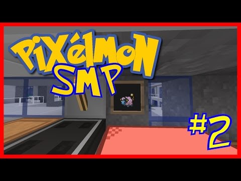 Minecraft - Pixelmon SMP - Episode 2 - Lost Another Shiny! (Pixelmon 4.2.3)