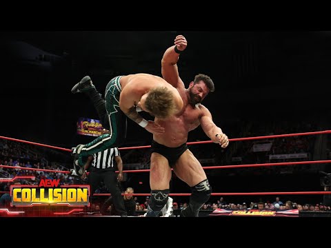 Brian Cage: “I’m Okay If I Finish My Career With AEW”