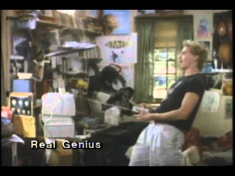 Real Genius (1985) Official Trailer