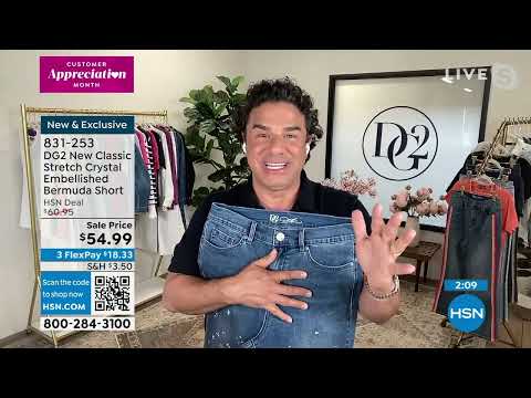 HSN | Fashion Fridays with DG2 by Diane Gilman 04.07.2023 - 09 PM
