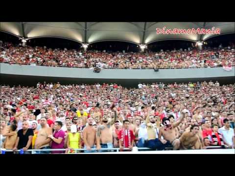 Doar Dinamo Bucuresti (steaua-Dinamo 1-1)