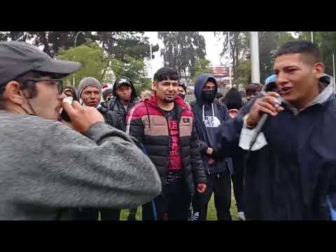 ELMAFANTAS vs PYRO - Octavos (WCB #7 Clasificatoria)