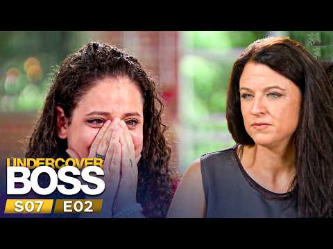 Nestlé Boss Realizes Her Own Rules Are Hurting Employees | Undercover Boss Season 7 Episode 2