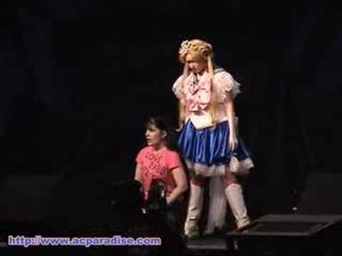 Pretty Mutation Cosplay @ Anime Expo 2006 - #02