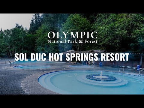 image-Does Sol Duc Campground have hookups?