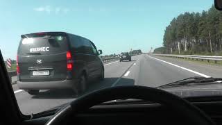 ТРИНОГИ НА ДОРОГАХ В ГОРОДЕ И ЗА ГОРОДОМ.