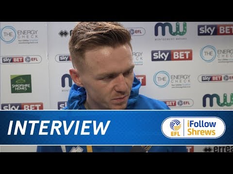 INTERVIEW | Jon Nolan post Blackpool - Town TV