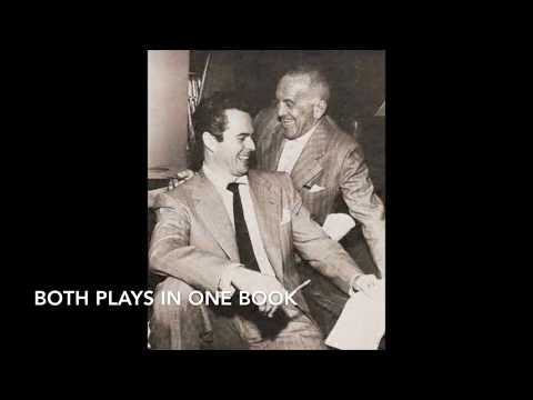 JOLSON      LARRY PARKS aka: AL JOLSON: Two One-Person Musical Plays