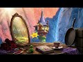 Rapunzel’s Sunlit Tower ☀️✨Soft & Nostalgic Disney Orchestra for Focus & Relax| Healing Incantations