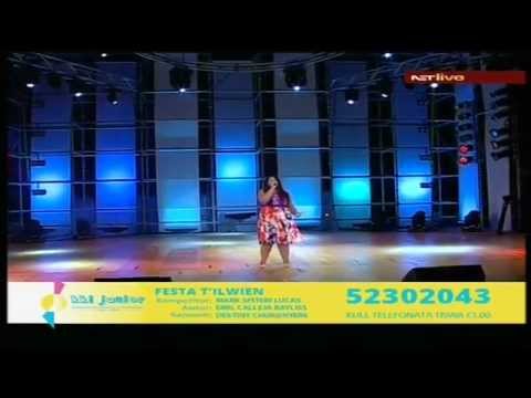 KKI Junior 2014 - Destiny Chukunyere - Festa T'Ilwien