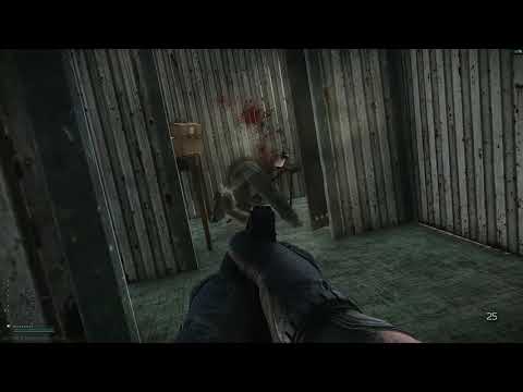 Mission: Kill 3 PMC with Pistol