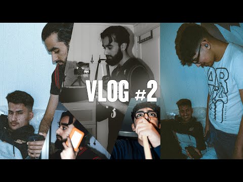 HYTTETUR VLOG!! RAZA OG S.A PÅ HYTTETUR.