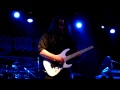 Symphony X - Paradise Lost live - 28/02/2011 - Elysée Montmartre - Paris