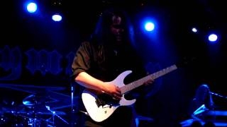 Symphony X - Paradise Lost live - 28/02/2011 - Elysée Montmartre - Paris