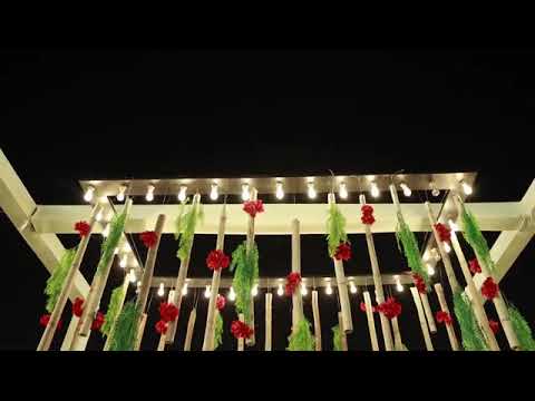 Great Indian wedding decoration