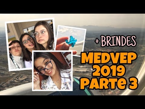 VLOG MEDVEP 2019 - MAIOR CONGRESSO DE VETERINÁRIA Pt. 3 | Veterinanda