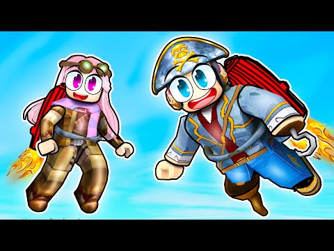 COMPRO IL JETPACK PIÙ COSTOSO SU ROBLOX!