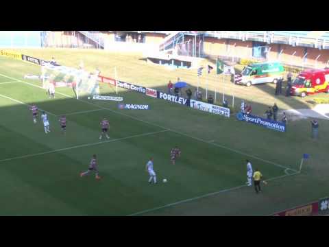 Replay - Campeonato Brasileiro - Avaí 0 X 0 Santa Cruz 25 08 14 - TV Jornal/SBT