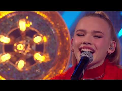 Freya Skye - Lose My Head - Live Acoustic Version Strictly - Junior Eurovision 2022 United Kingdom