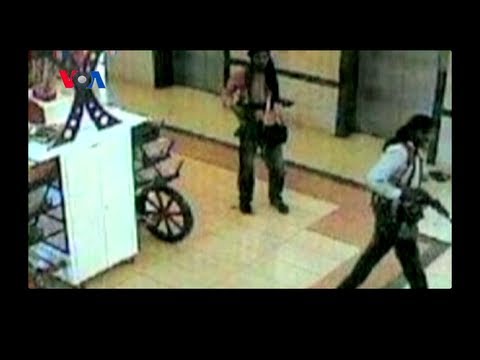 肯亞購物中心的襲擊顯示了青年黨的危險（VOA 9月27日執行任務）。 (Kenya Mall Attack Shows Danger of al-Shabab (VOA On Assignment Sept. 27))