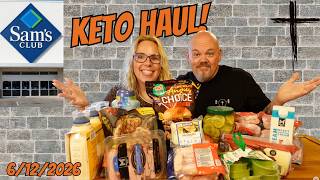 Sam's Club Keto Haul! | What We Buy At Sam's Club On Keto