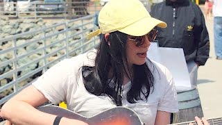 K.Flay Acoustic &quot;Hollywood Forever&quot; 91X Performance