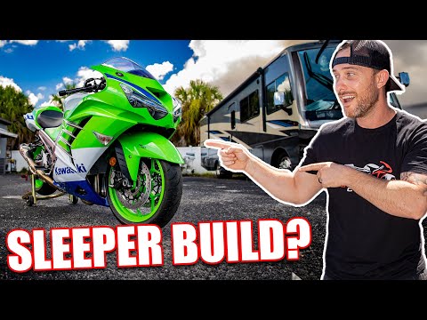 2024 Kawasaki ZX-14r Anniversary Edition | Build & ECU Flash!!