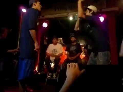 WOLF vs LIBRA  HD A CARA DE PERRO ZOO 2012